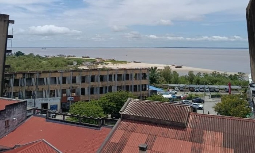 Crónica: o bairro que me fez