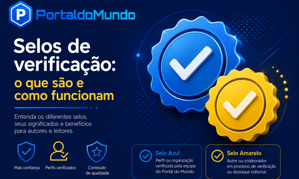 Selos de verificação: o que são e como funcionam
