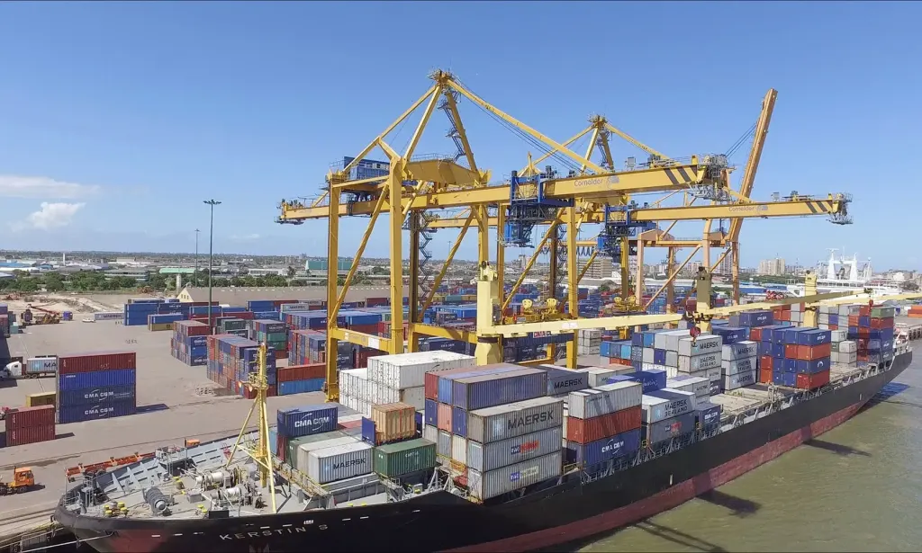 Exportações de gás natural: Moçambique recebe primeiros royalties significativos