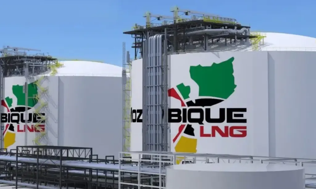 LNG de Moçambique: perspectivas para exportação de gás natural liquefeito