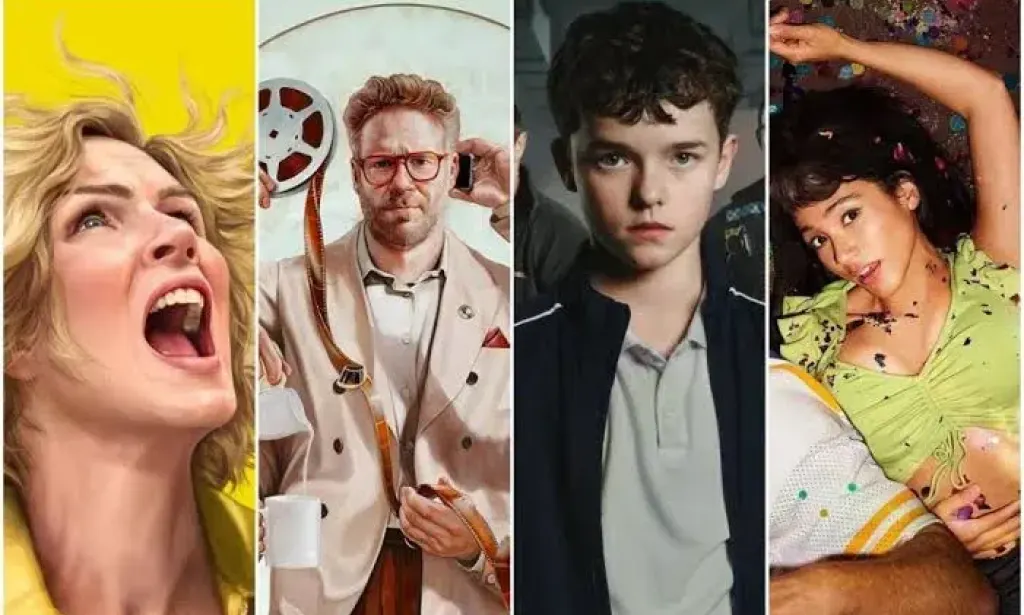 Séries que toda a gente está a ver em 2025: os nossos favoritos