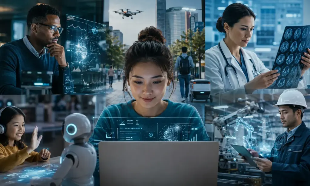 Inteligência artificial: como a revolução tecnológica está a mudar o mundo