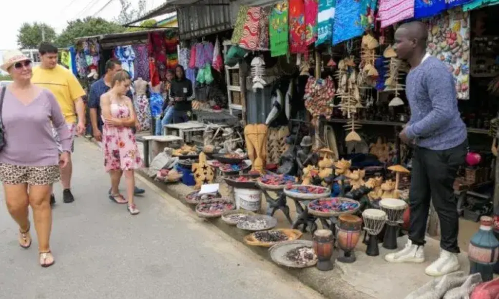 Turismo em alta: Moçambique recebe recorde de visitantes
