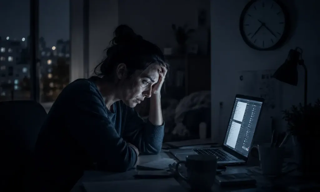 O lado negro do trabalho remoto que ninguém conta