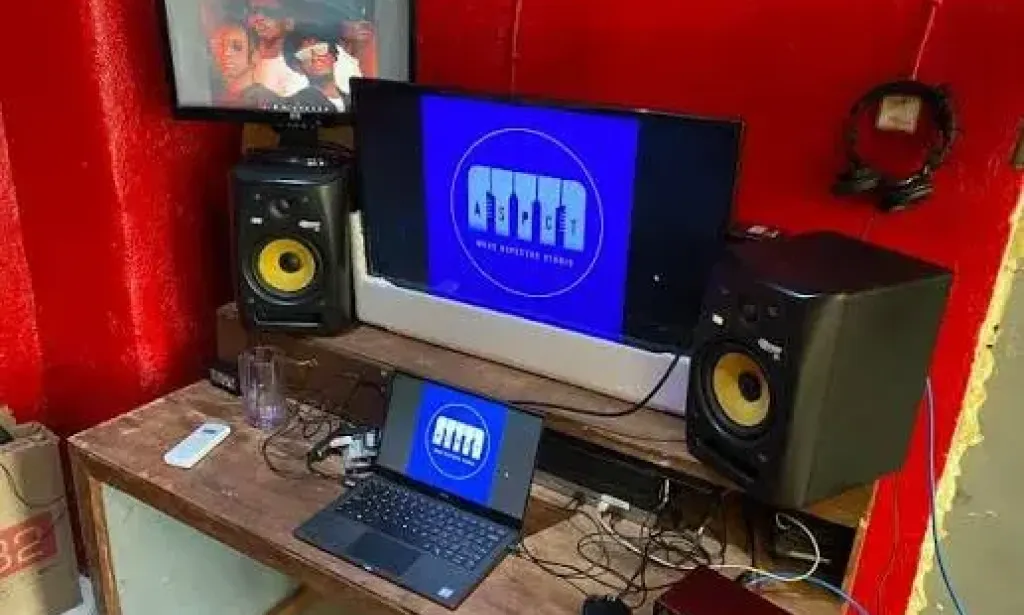 Produção musical independente em Moçambique: o boom do home studio