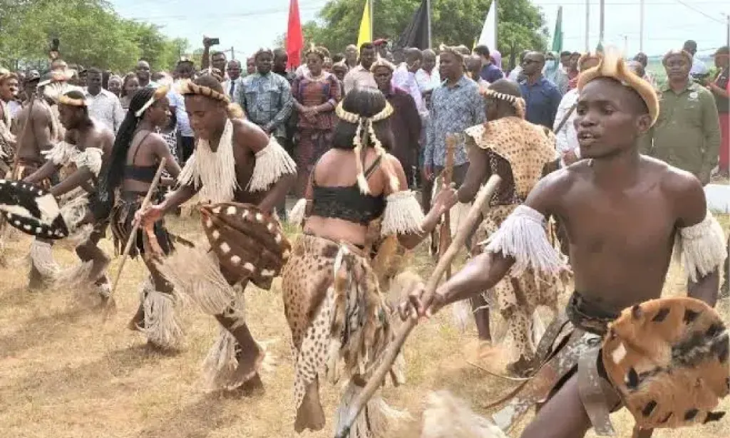 Festivais e celebrações tradicionais de Moçambique: um calendário cultural