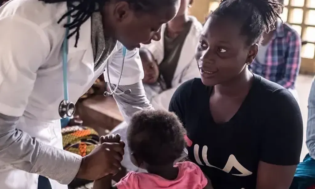 Saúde materna e infantil: Moçambique melhora indicadores críticos