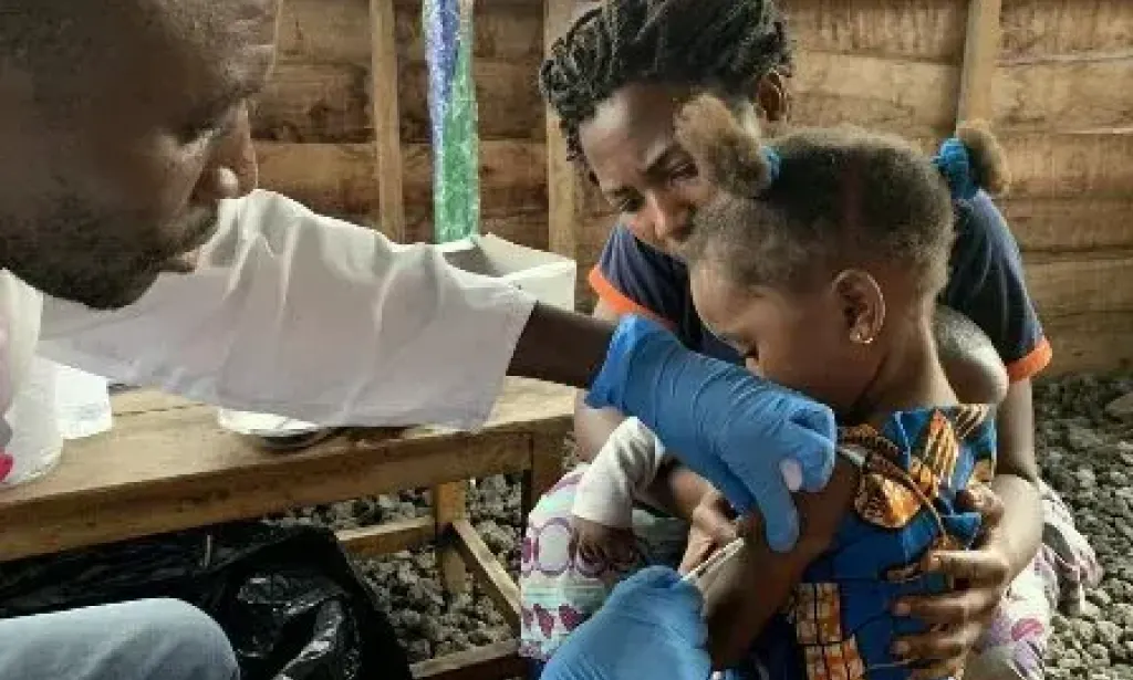 Programa nacional de vacinação atinge zonas remotas de Moçambique