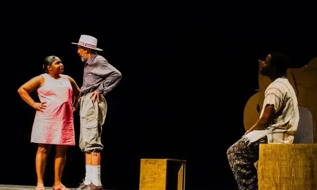 O melhor do teatro em Moçambique: palcos que fazem pensar