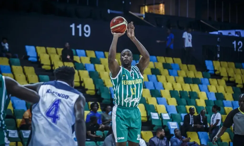 Basquetebol moçambicano conquista o continente africano