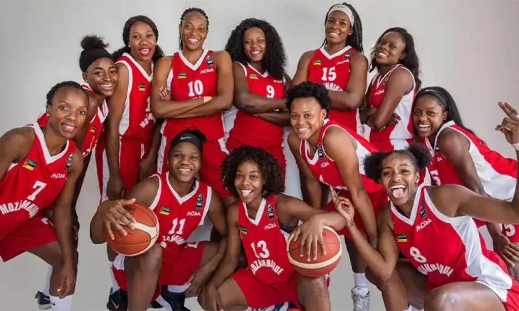Desporto feminino em Moçambique ganha força e reconhecimento