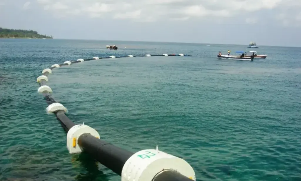 Internet mais rápida: cabo submarino liga Moçambique à rede global