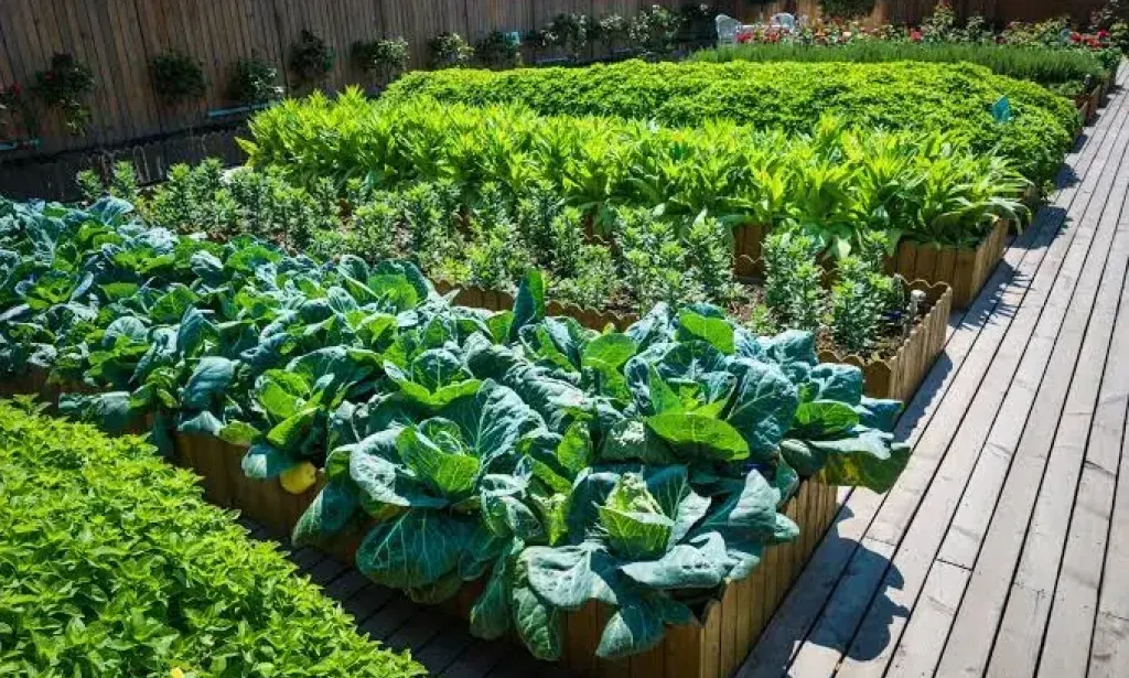 Jardinagem urbana: moçambicanos cultivam hortas em varandas e telhados