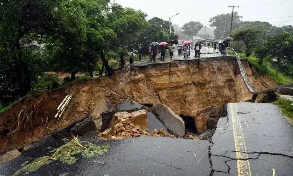 Ciclones devastadores: Moçambique adapta-se às mudanças climáticas