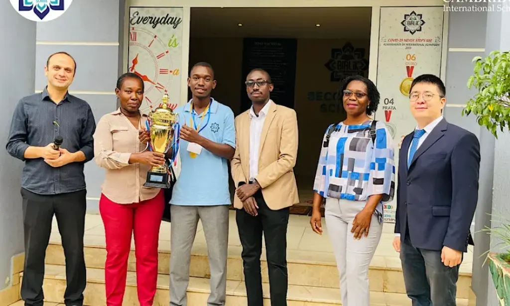 Escola moçambicana vence olimpíada africana de matemática