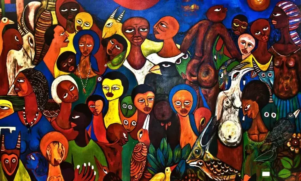 Arte contemporânea moçambicana em exposição internacional
