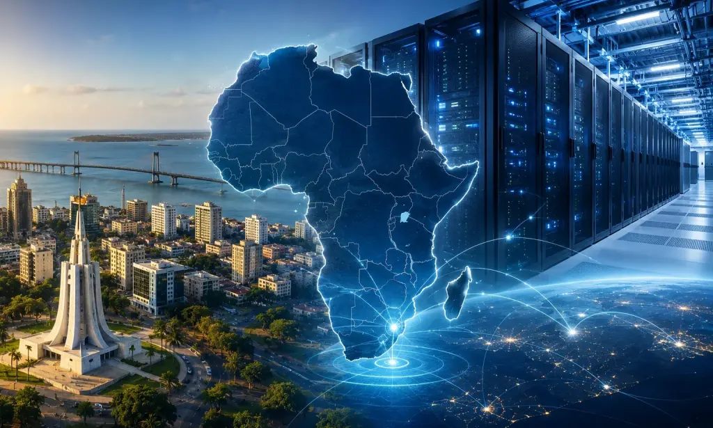 Maputo recebe o maior centro de dados da África Oriental e Austral