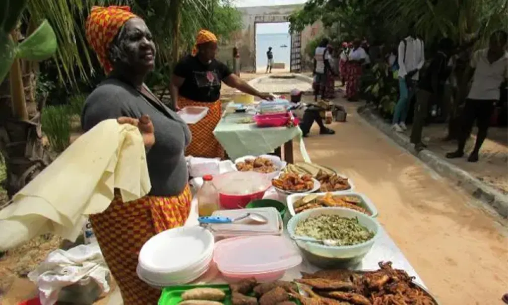 Culinária e turismo gastronómico em Moçambique