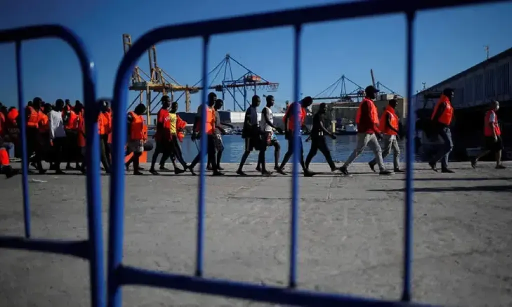 Migração global: histórias de esperança e de luta