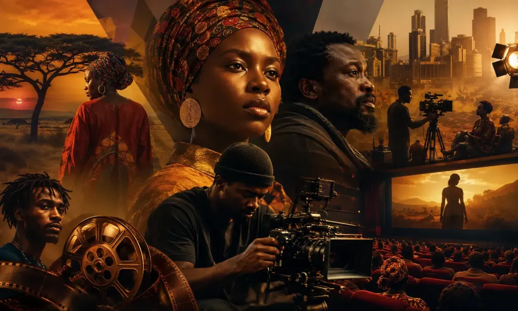 Os melhores filmes de produção africana que tem de ver em 2025