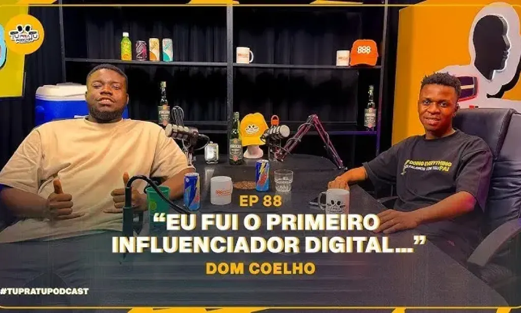 Os melhores podcasts em português para ouvir em Moçambique