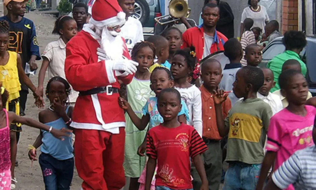 Como Moçambique celebra o Natal: tradições antigas e novas