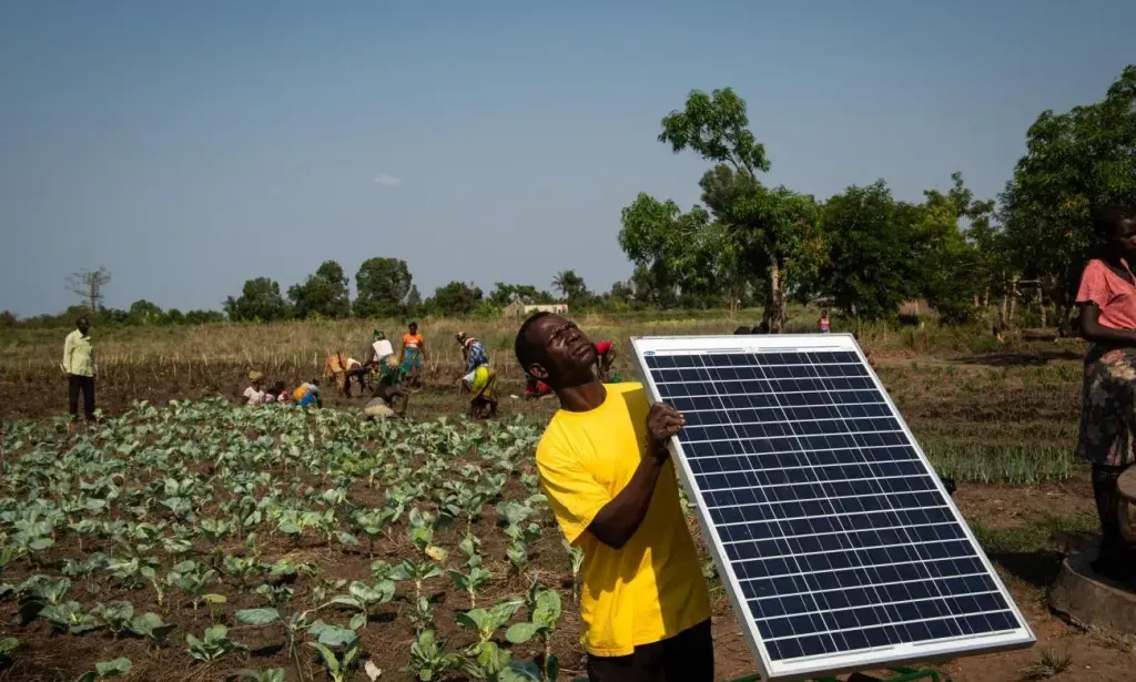 Energia solar em Moçambique: o potencial que ainda não explorámos