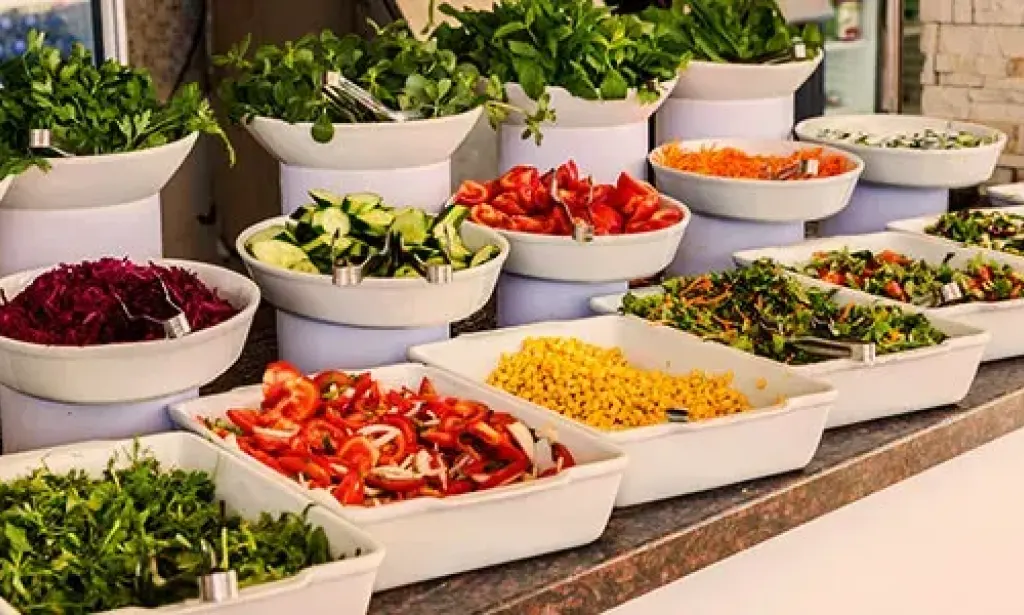 Cozinha saudável com ingredientes locais: o guia definitivo