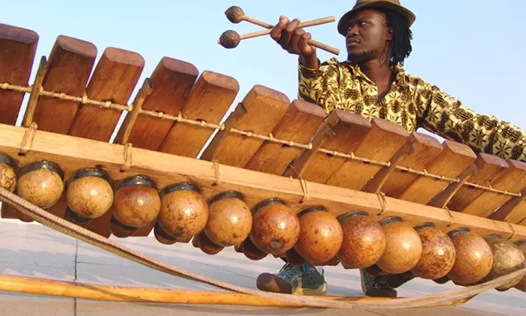 O Chopi e as suas timbila: tesouros musicais da UNESCO
