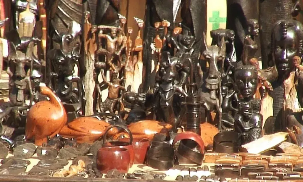 Artesanato de Moçambique: entre a tradição e a internacionalização