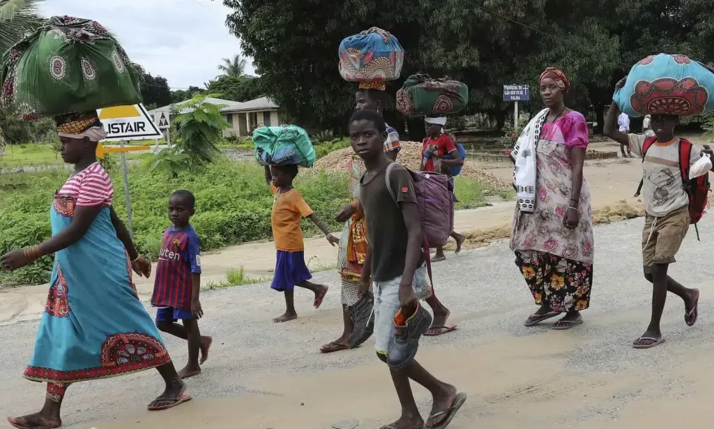 Deslocados de Cabo Delgado: integração e reconstrução de vidas
