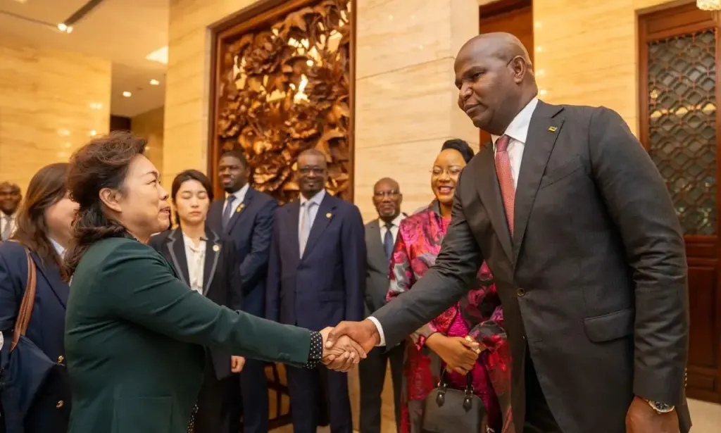 Moçambique reforça relações diplomáticas com países asiáticos