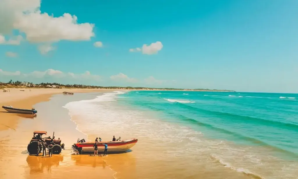 Mega resort ecológico vai criar 2 000 empregos em Inhambane