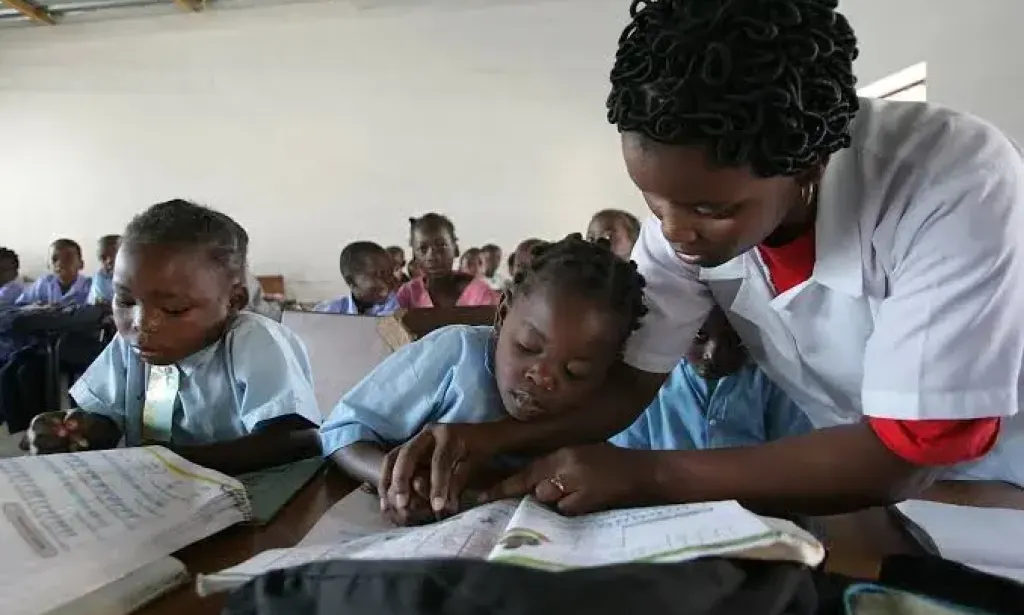 O papel dos professores no desenvolvimento de Moçambique