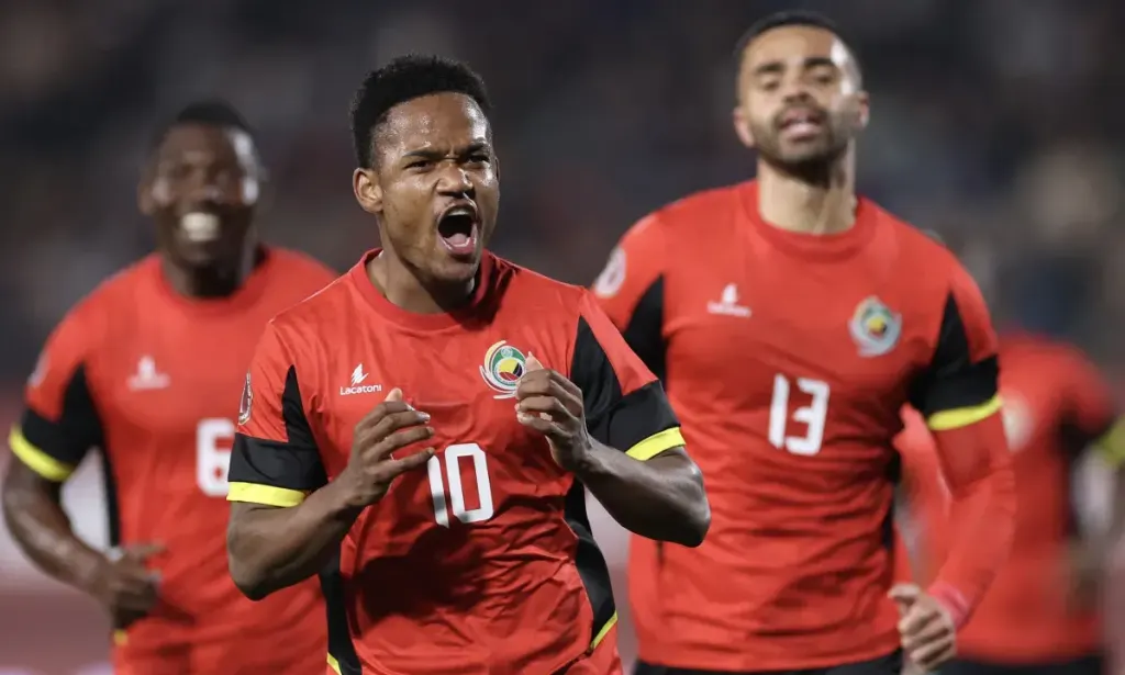 Futebol moçambicano: da Taça das Nações à promessa do futuro