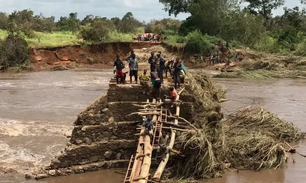 Como os ciclones se formam: a ciência por trás das tempestades que assolam Moçambique
