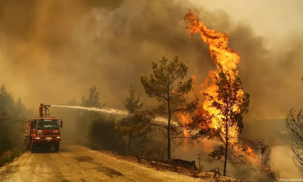 Mudanças climáticas: relatório do IPCC alerta para urgência de acção