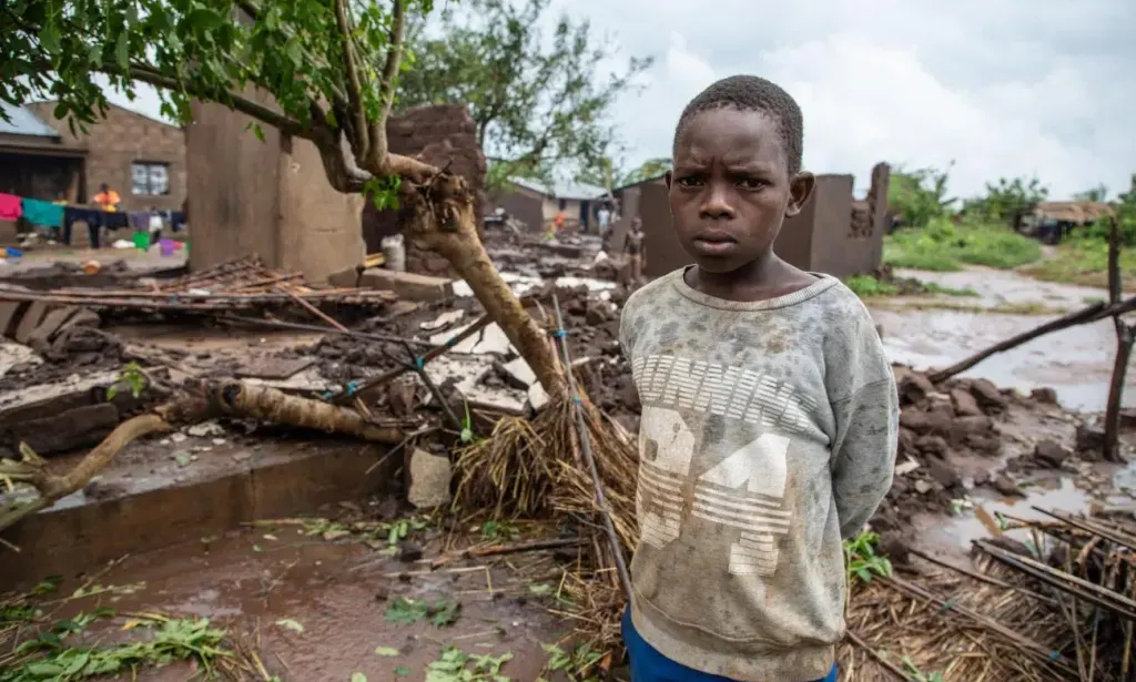 Ciclone Gombe: lições aprendidas e reconstrução das zonas afectadas