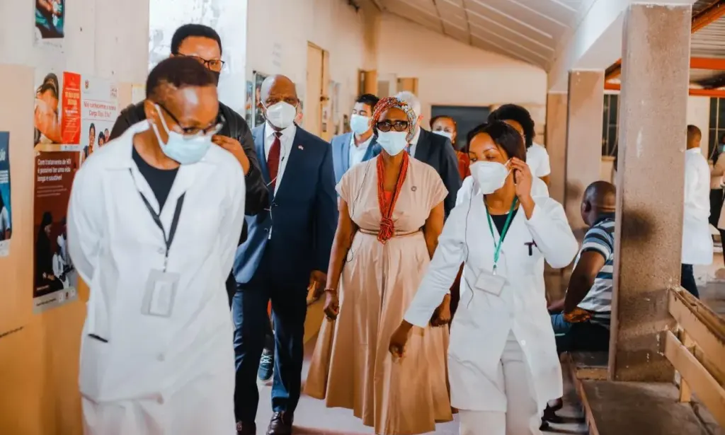 VIH/SIDA em Moçambique: progressos na prevenção e tratamento