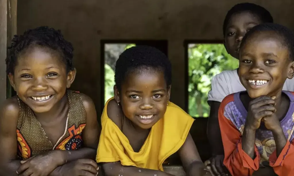 Criança em Moçambique: direitos e desafios na realidade
