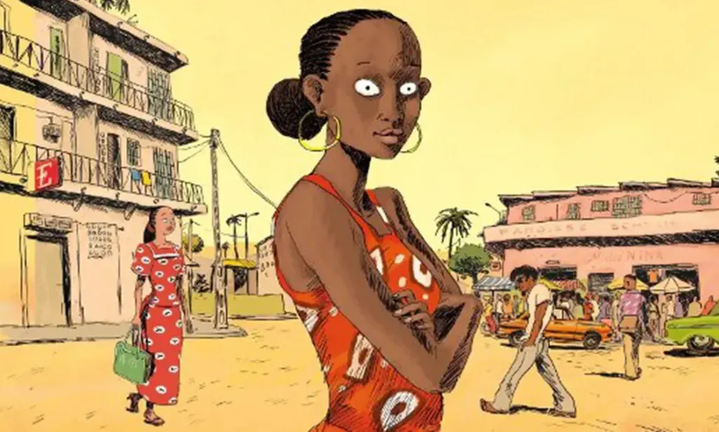 Mangás, HQs e banda desenhada africana: o universo gráfico que cresce