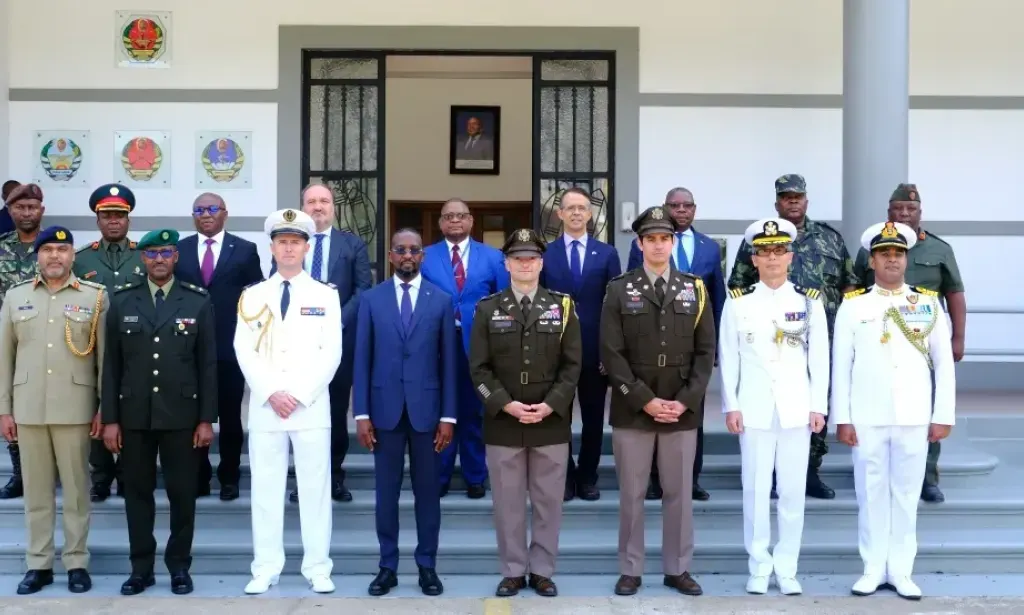Moçambique fortalece cooperação com países da SADC em segurança