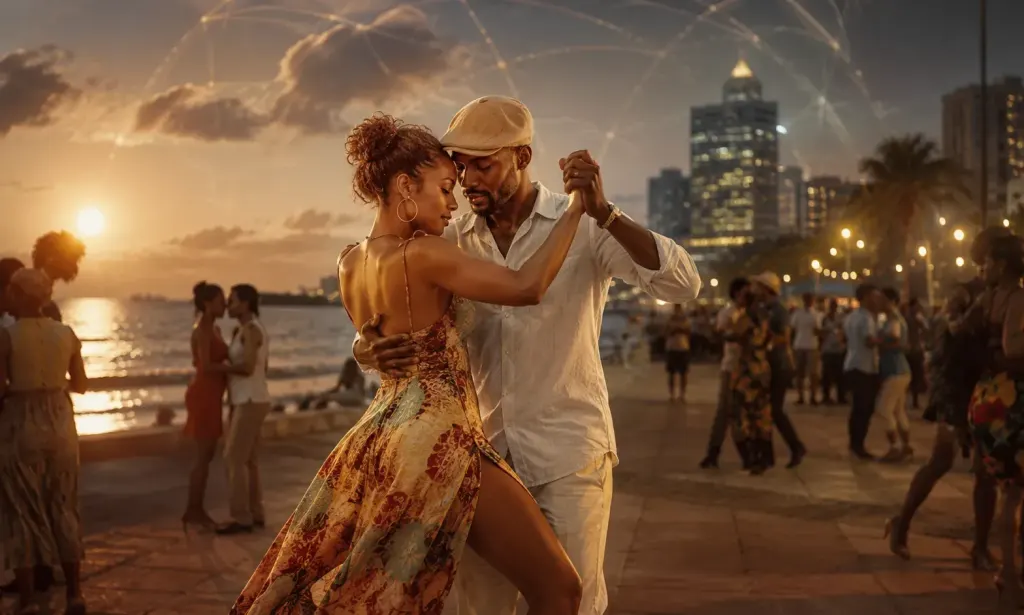 Kizomba em Moçambique: a dança que conecta Angola e o mundo