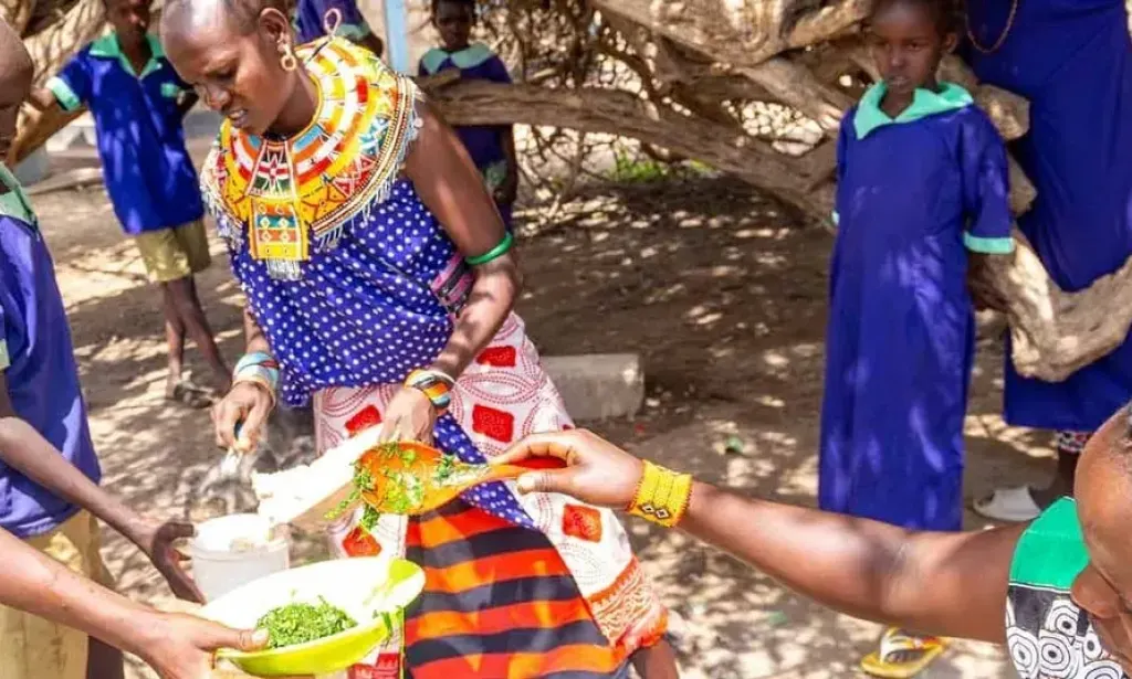 Nutrição e segurança alimentar: combate à desnutrição infantil