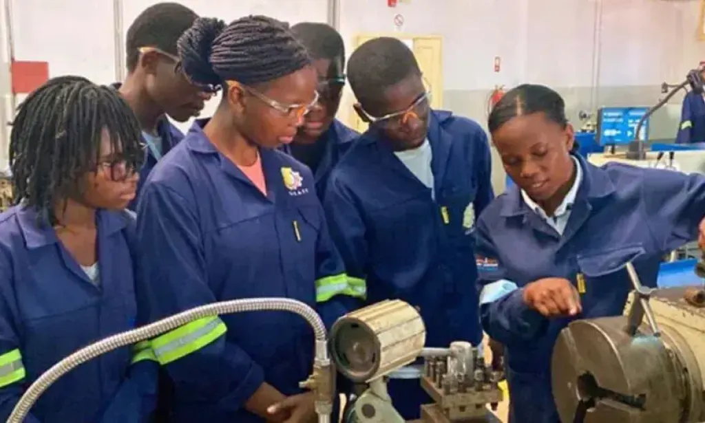 Ensino técnico e profissional: a aposta de Moçambique no futuro