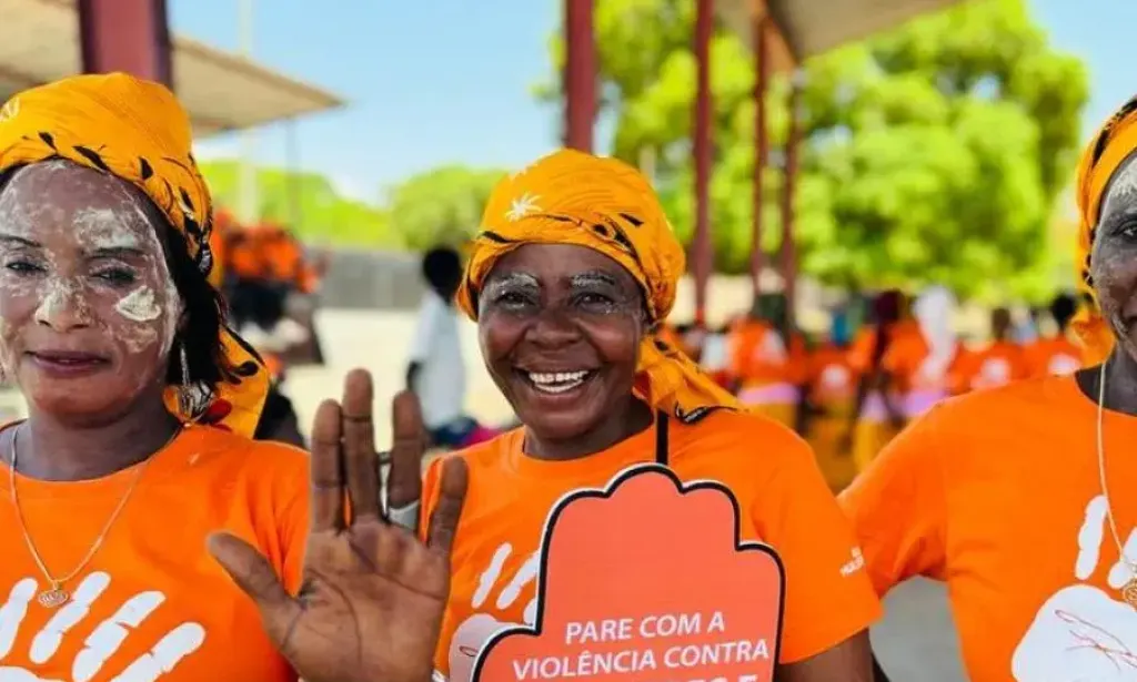 Moçambique intensifica combate à violência de género